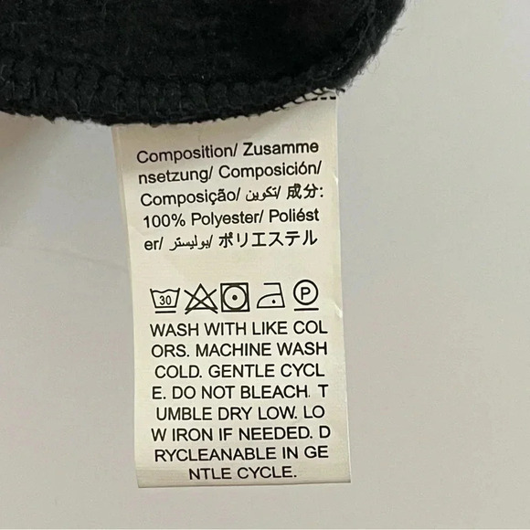 ROMWE Grunge Punk Roses & Butterfly Drawstring Hoodie with Kangaroo Pocket Sz SM - Picture 10 of 12